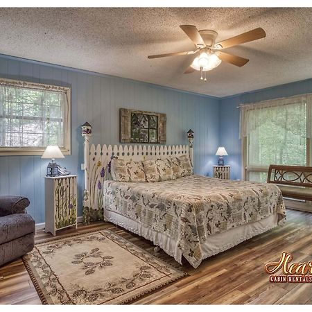 Leprechaun Island Villa Gatlinburg Eksteriør bilde