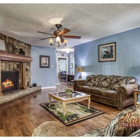 Leprechaun Island Villa Gatlinburg Eksteriør bilde