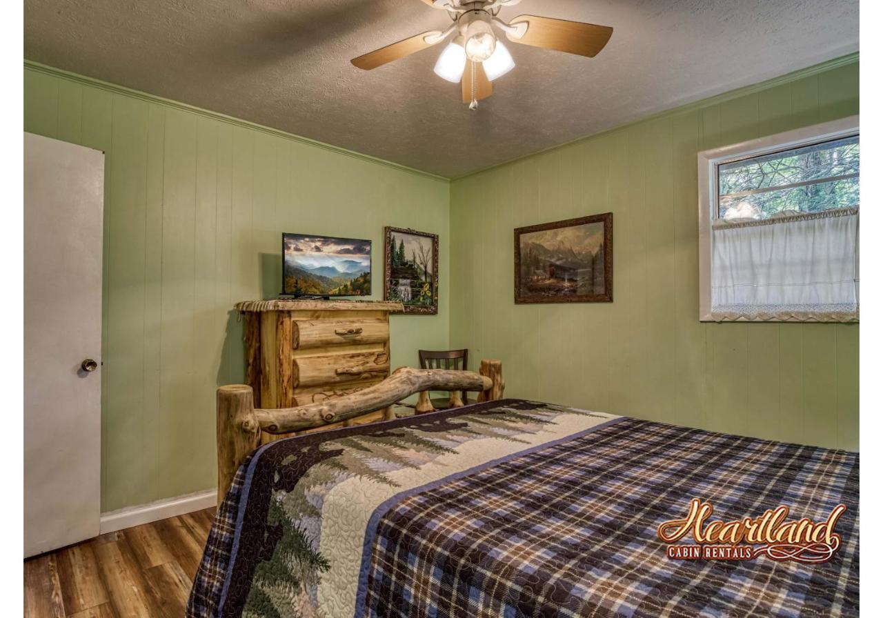 Leprechaun Island Villa Gatlinburg Eksteriør bilde