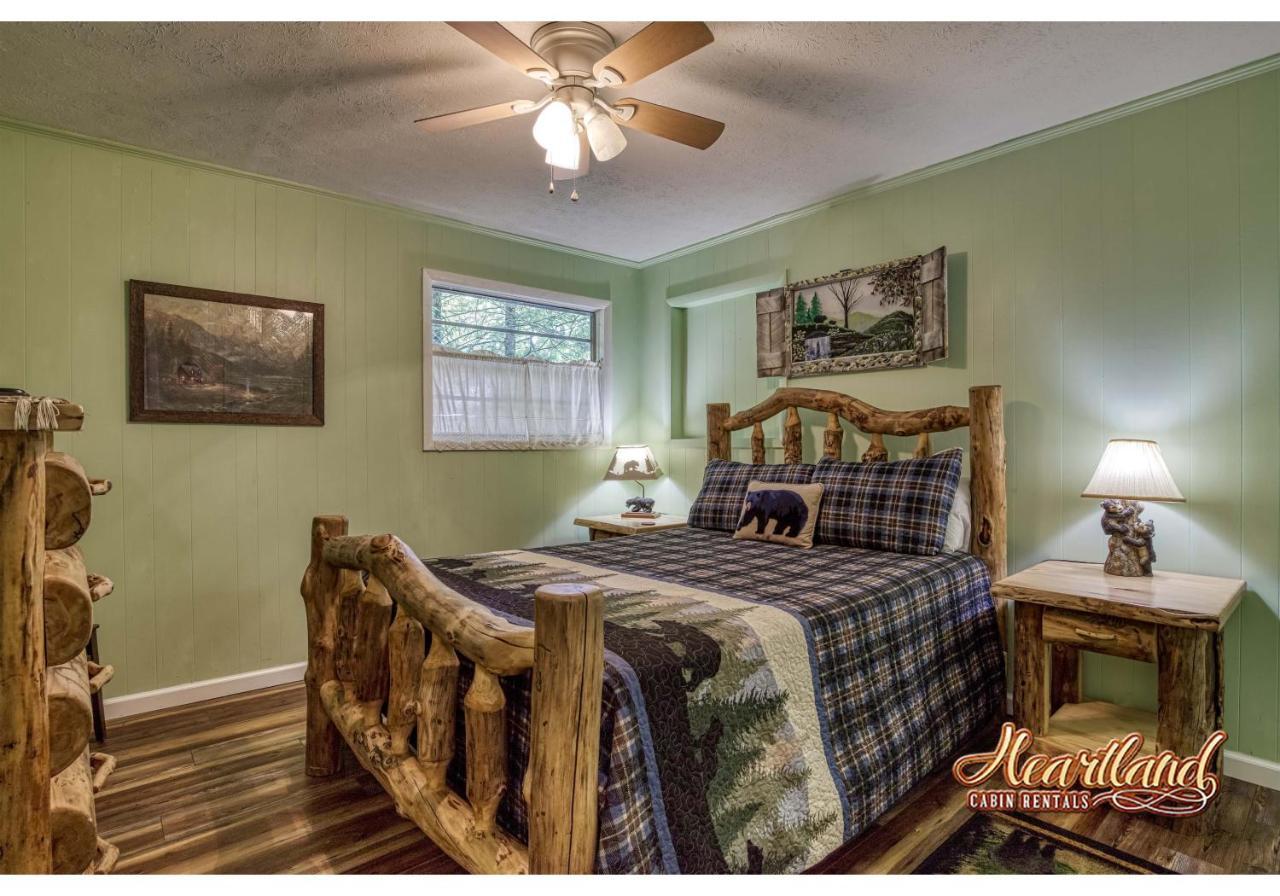 Leprechaun Island Villa Gatlinburg Eksteriør bilde