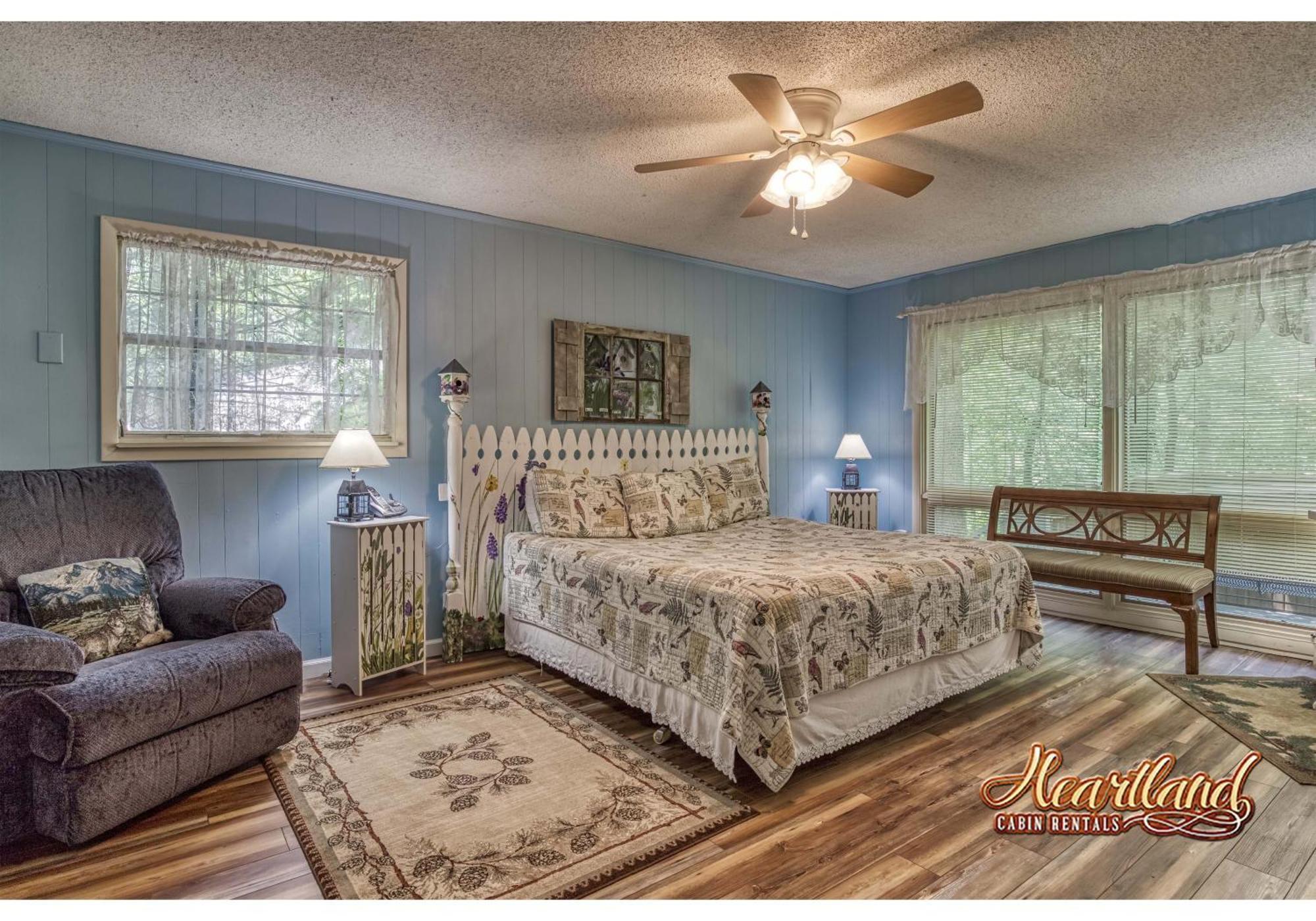 Leprechaun Island Villa Gatlinburg Eksteriør bilde