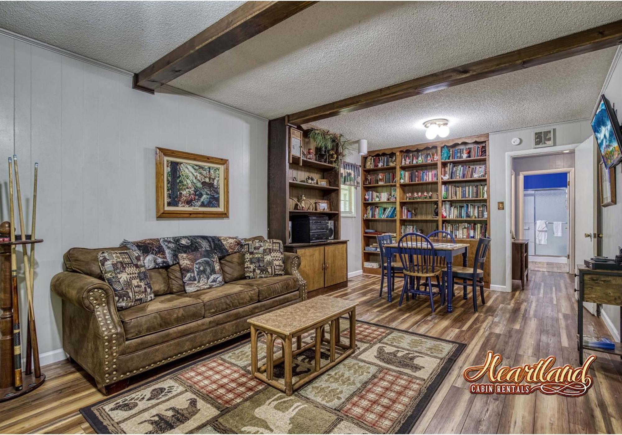 Leprechaun Island Villa Gatlinburg Eksteriør bilde