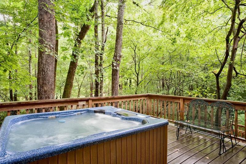 Leprechaun Island Villa Gatlinburg Eksteriør bilde