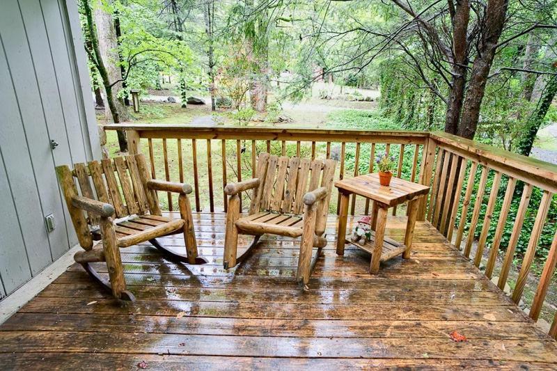 Leprechaun Island Villa Gatlinburg Eksteriør bilde