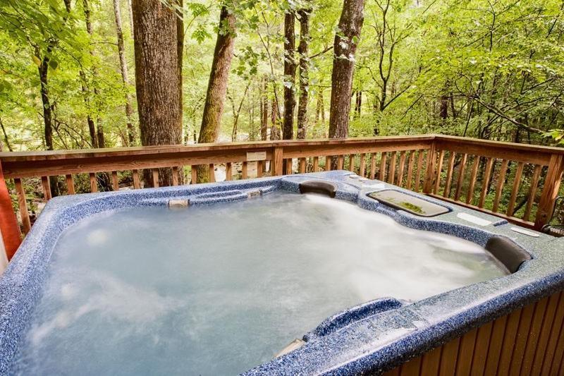 Leprechaun Island Villa Gatlinburg Eksteriør bilde