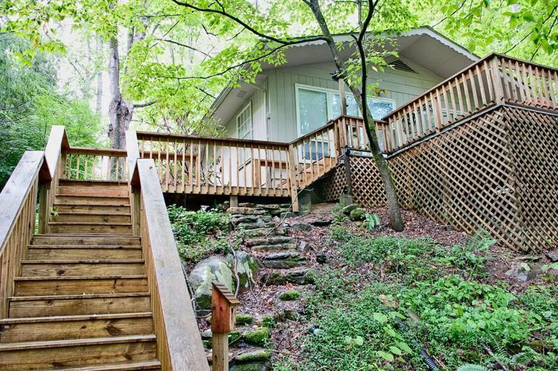 Leprechaun Island Villa Gatlinburg Eksteriør bilde